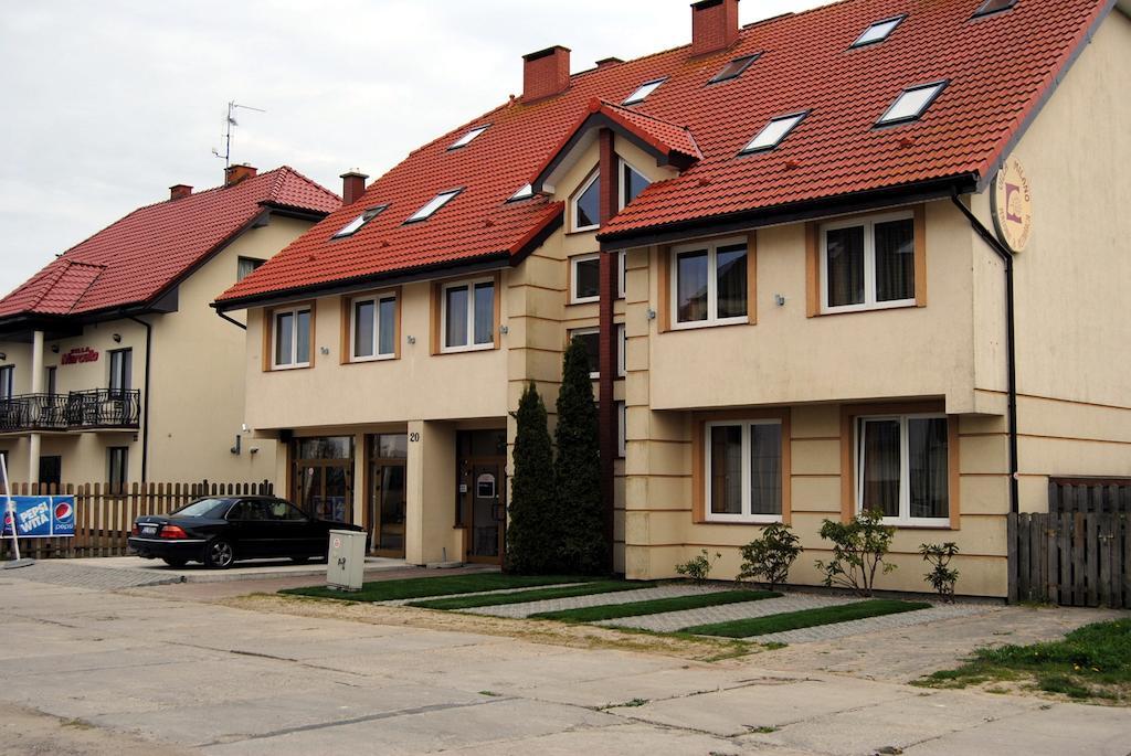 Willa Milano Миелно Екстериор снимка